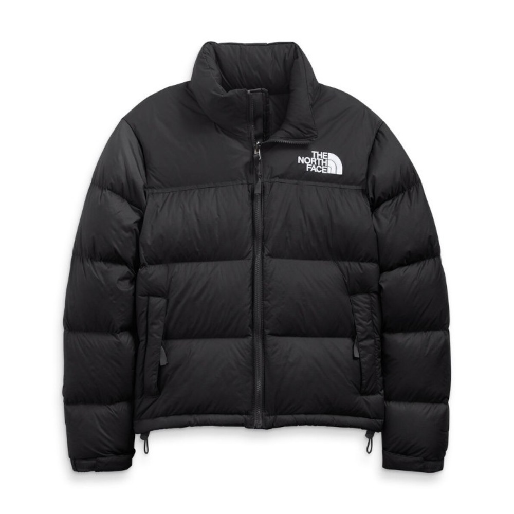 Black Northface Women’s 1996 Retro Nuptse Jacket